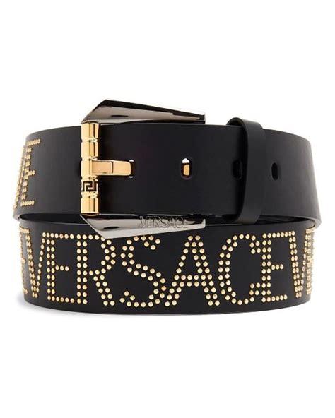 versace riemen heren|Versace Riemen • Shop Riemen van Versace online bij Miinto.